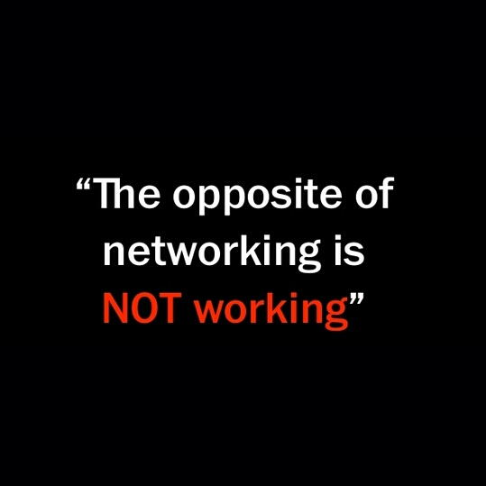 Successful Professionals Learned These 3 HUGE Benefits of Networking