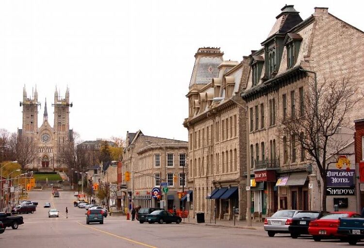 Top 4 Ontario Property Investment Cities
