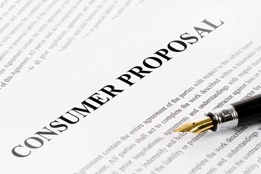 Will a Consumer Proposal Affect My Mortgage Renewal?