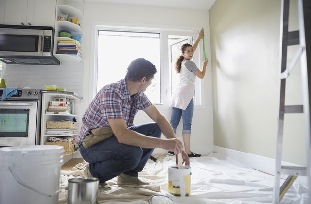 Can You Add Renovation Costs to Your Mortgage?