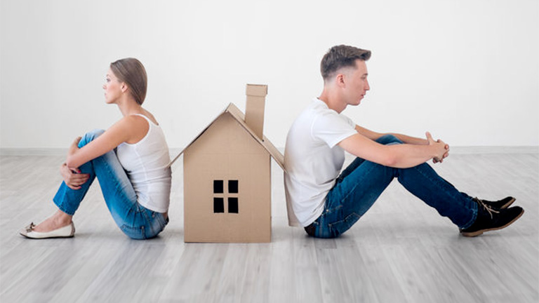 Do I have to keep paying the mortgage if I am separated?