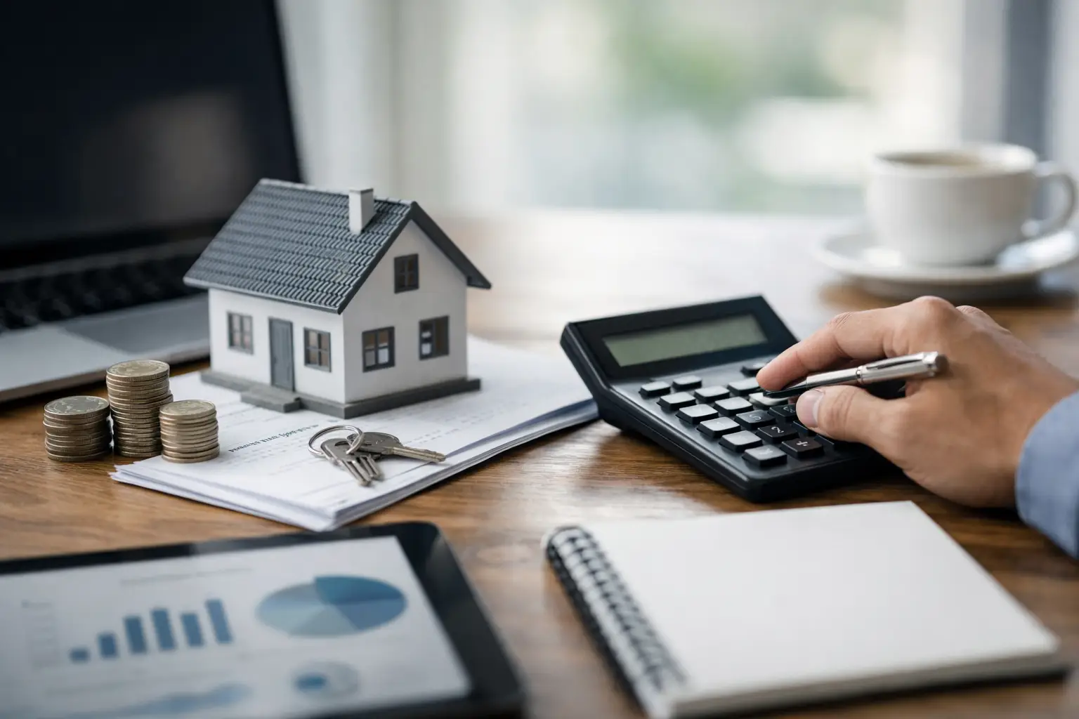How to Calculate Second Mortgage Payment