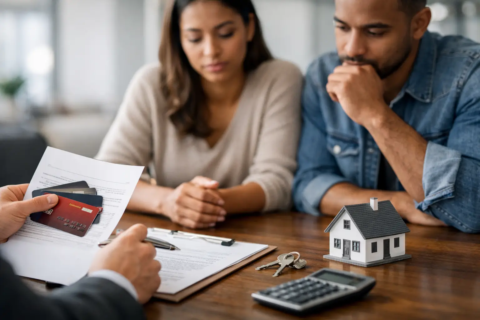 Bad Credit Mortgage Options That Work