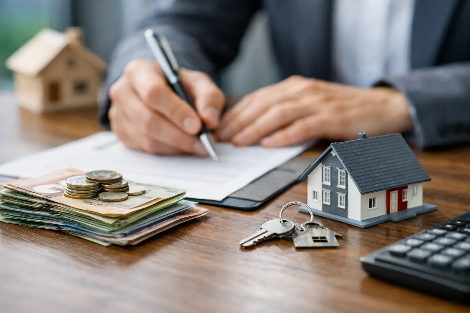 Consumer Proposal Payout Mortgage Options