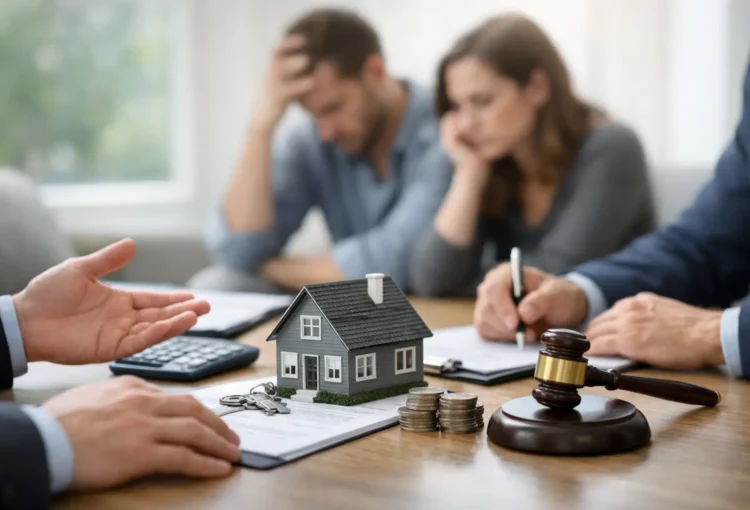 Foreclosure Rescue Mortgage Example Explained