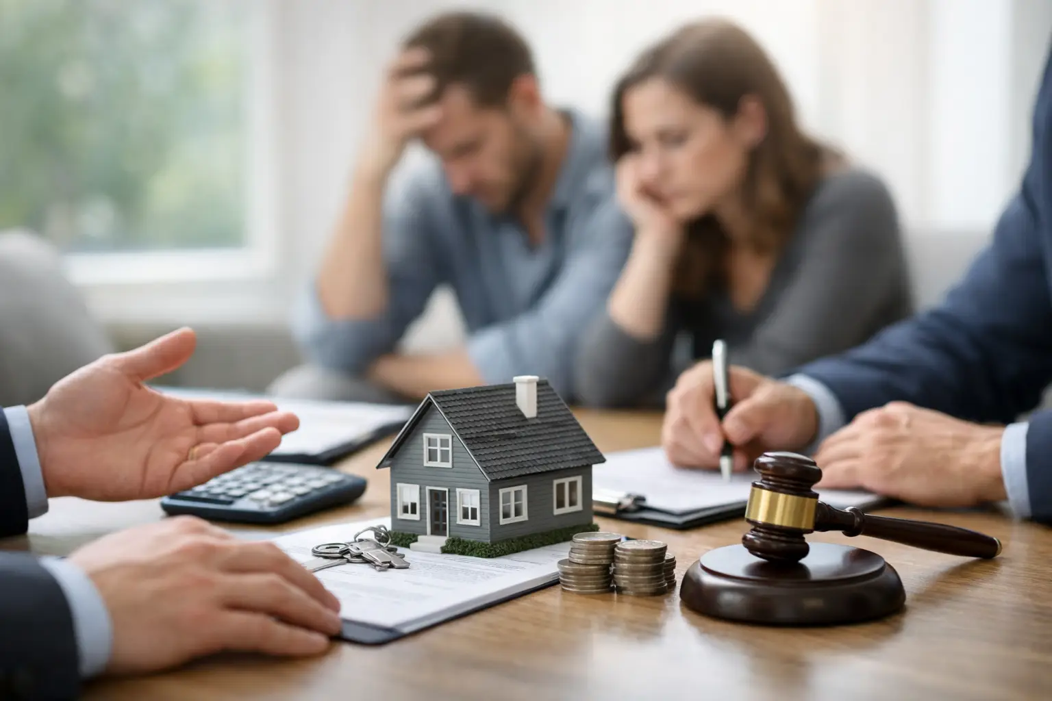 Foreclosure Rescue Mortgage Example Explained