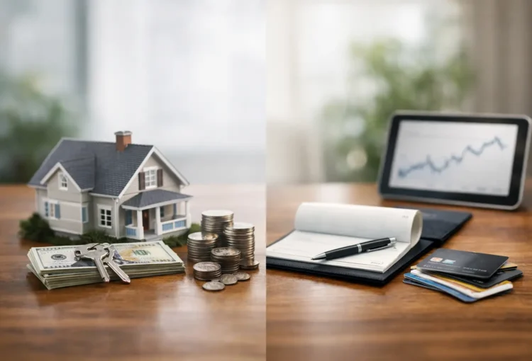 Home Equity Loan vs Line of Credit