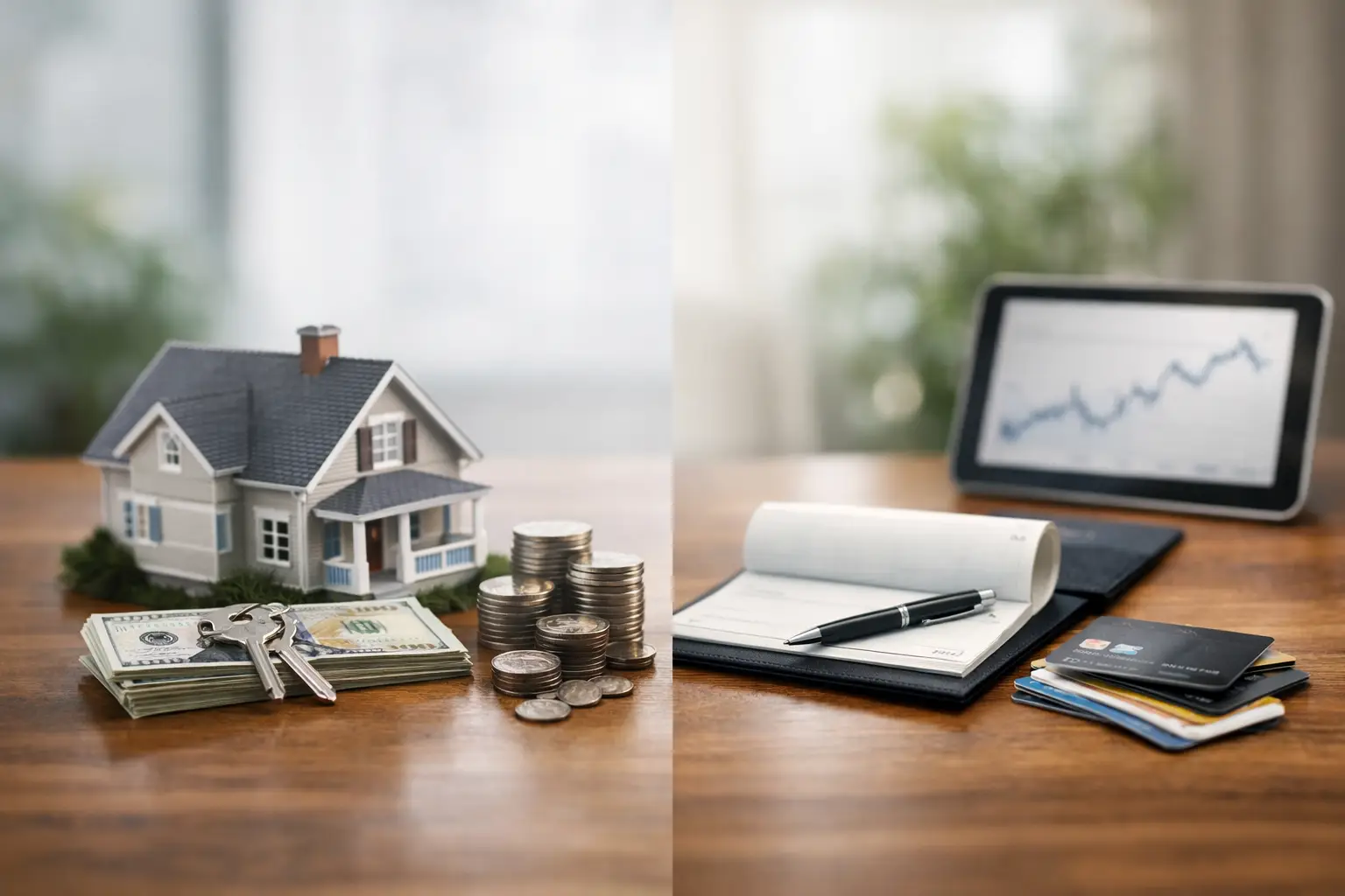 Home Equity Loan vs Line of Credit