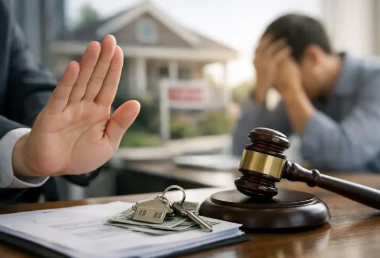 How to Stop Power of Sale Fast