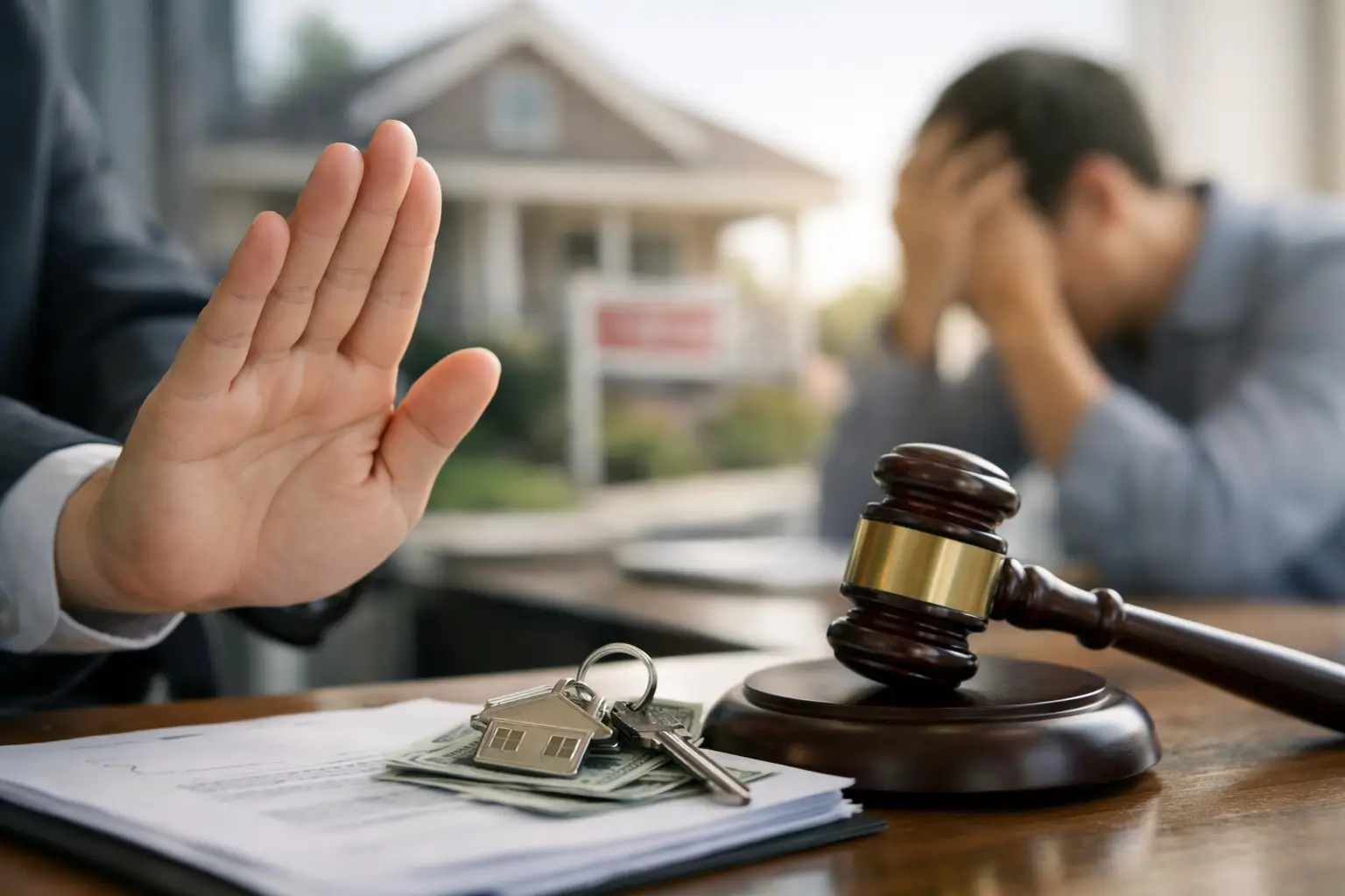 How to Stop Power of Sale Fast