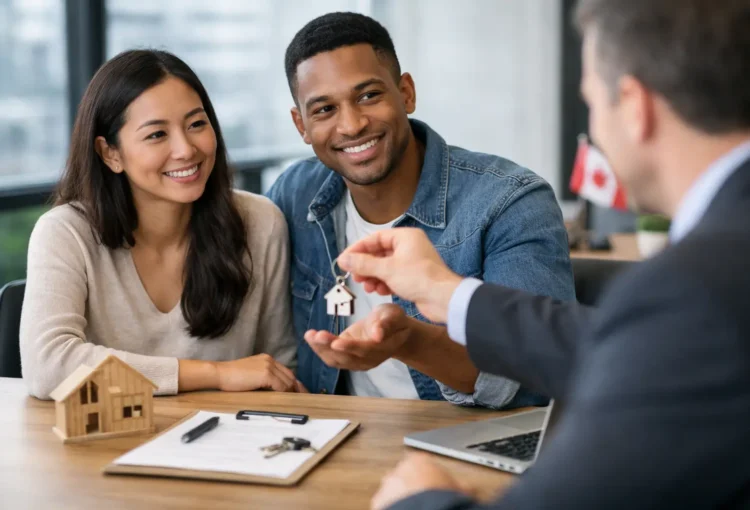 New to Canada Mortgage Guide for Buyers