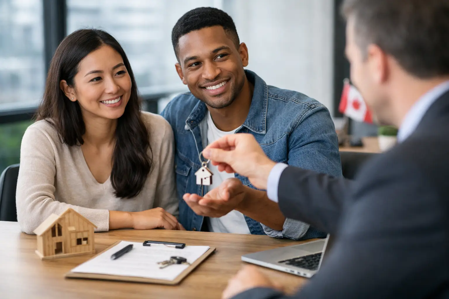 New to Canada Mortgage Guide for Buyers