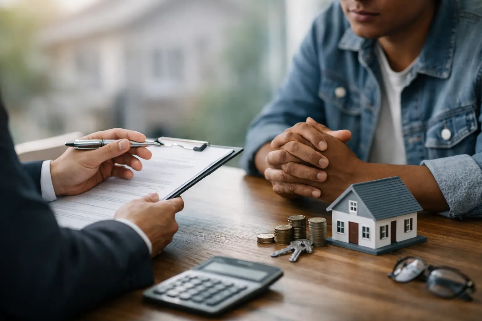 Refinance Mortgage With Bad Credit