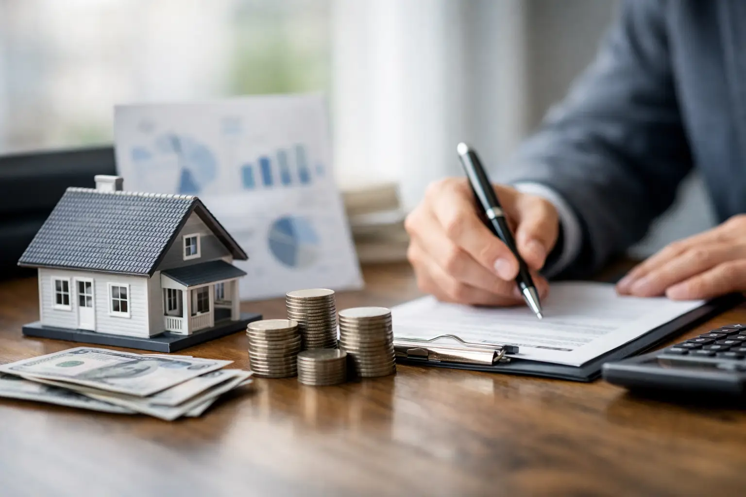Second Mortgage for Debt Consolidation