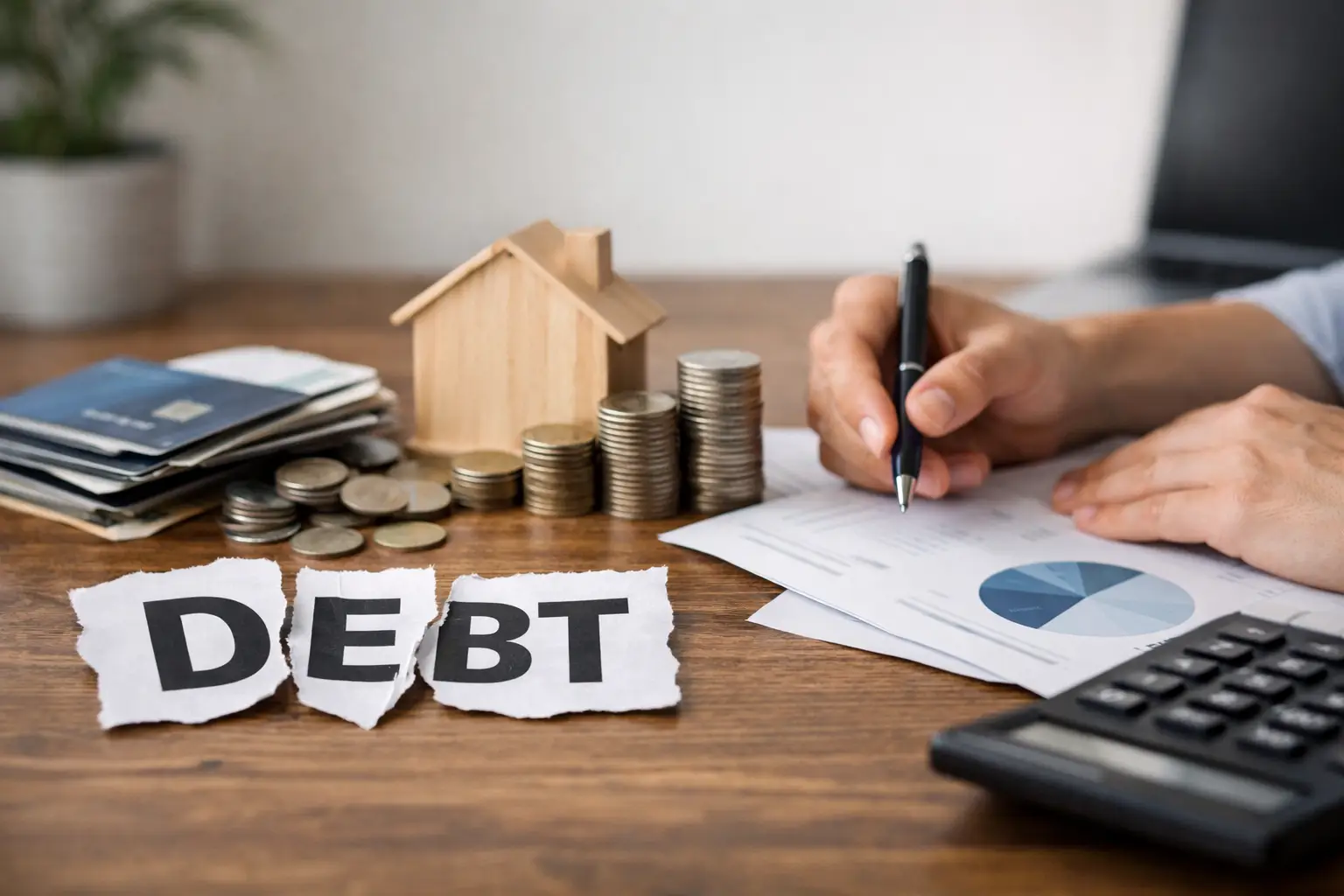 7 Best Ways to Consolidate Debt