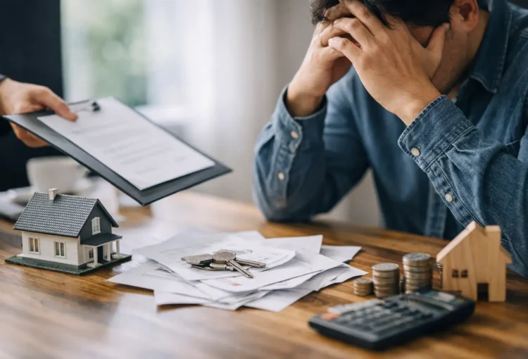 Can I Refinance Mortgage Arrears?
