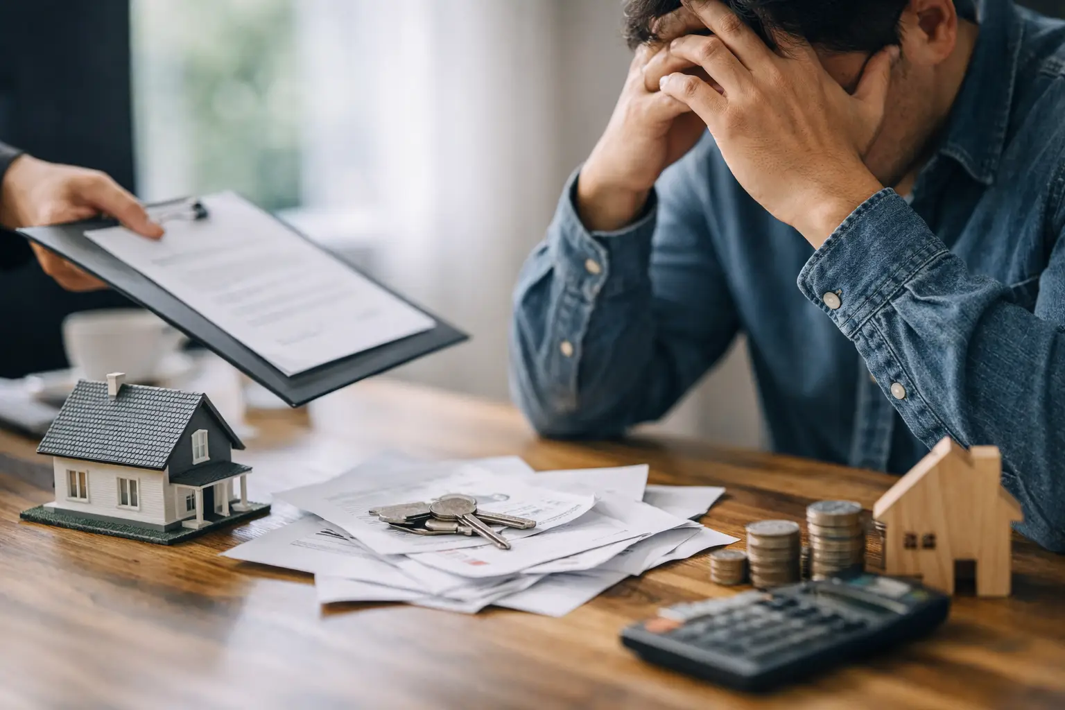 Can I Refinance Mortgage Arrears?