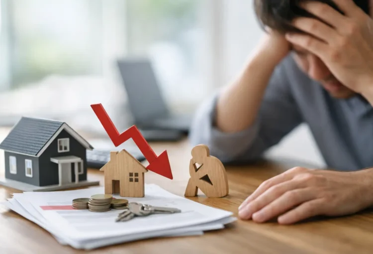 Mortgage After Missed Payments: What Now?