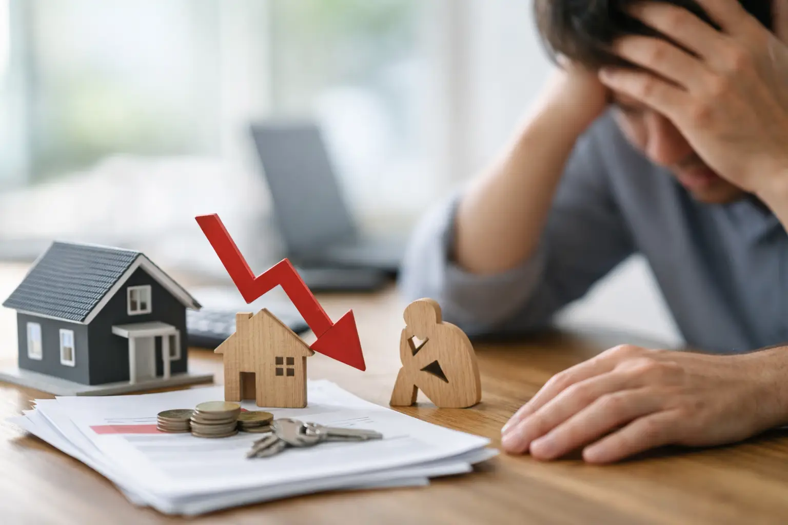Mortgage After Missed Payments: What Now?