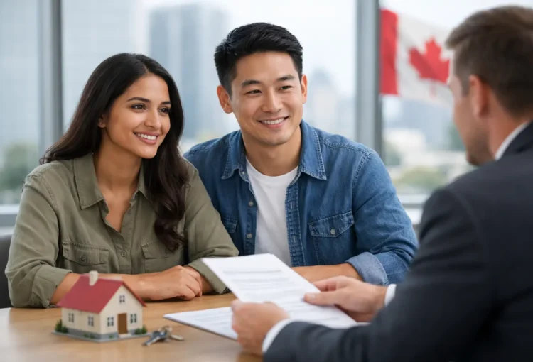 Mortgage Solutions for Newcomers to Canada