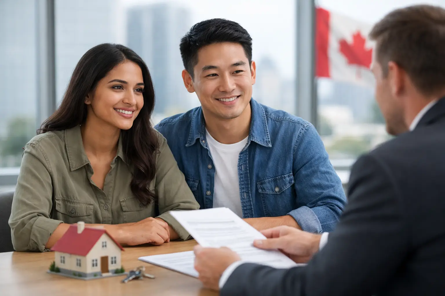 Mortgage Solutions for Newcomers to Canada