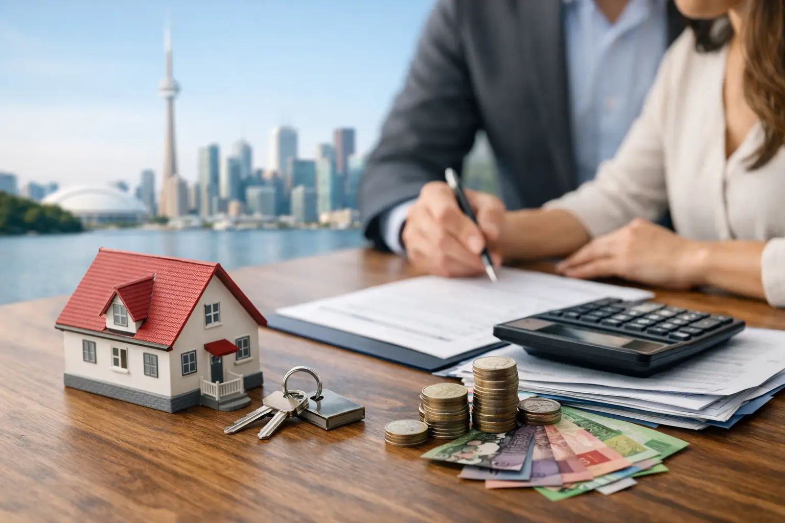 Ontario Debt Consolidation Mortgage Guide