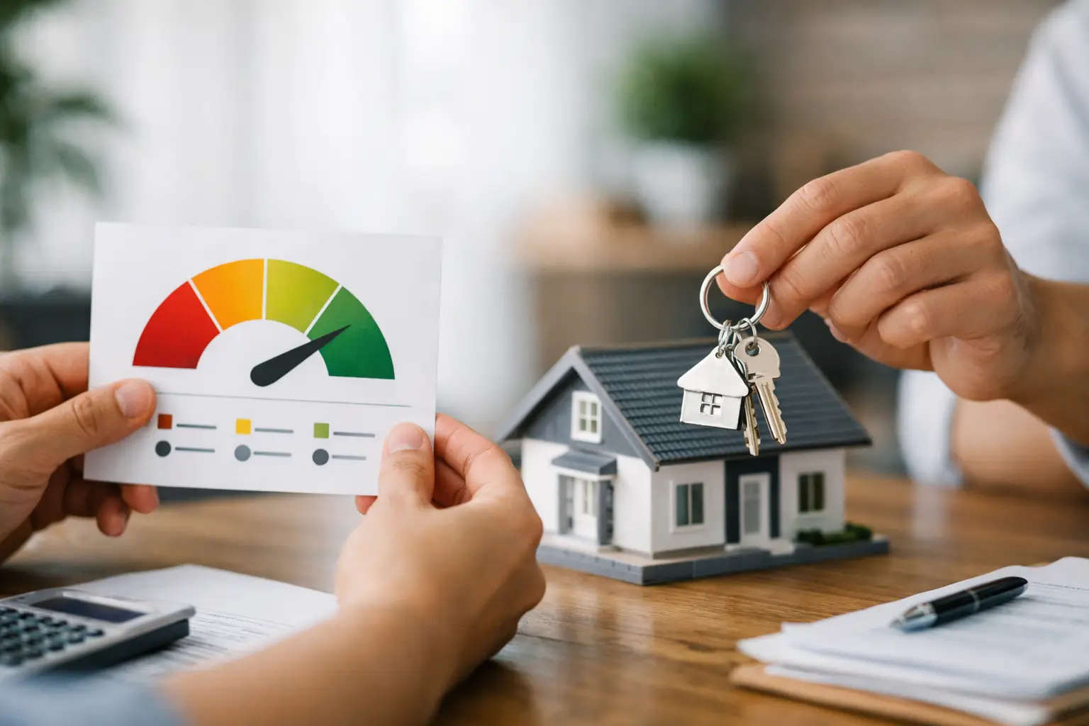 Poor Credit Home Financing That Works