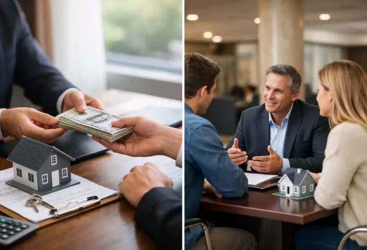 Private Lender vs Bank Mortgage