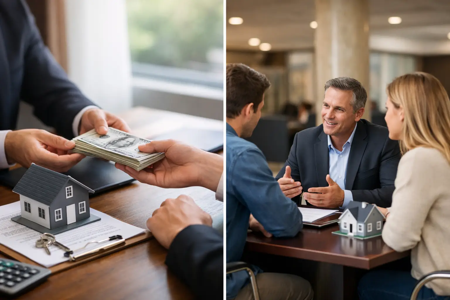 Private Lender vs Bank Mortgage